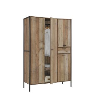 Stretton 4 Door wardrobe