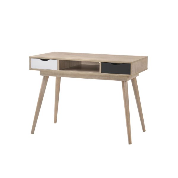 Alford 2 Drawer Desk - Image 5