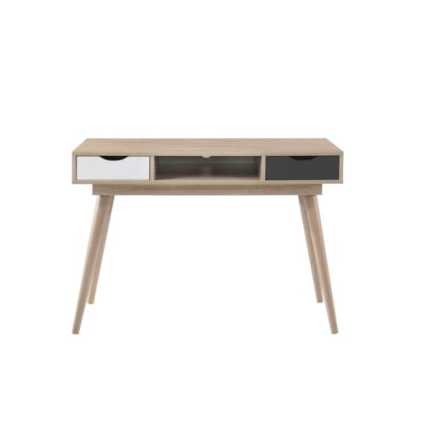 Alford 2 Drawer Desk - Image 6