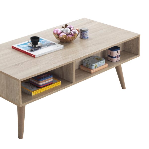 Alford 1 Drawer Coffee Table - Image 3