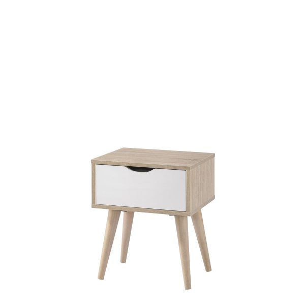 Alford 1 Drawer Lamp Table - Image 6