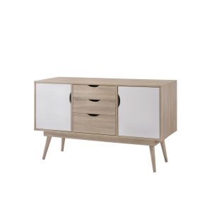 Alford Sideboard with 2 Doors & 3 Drawers