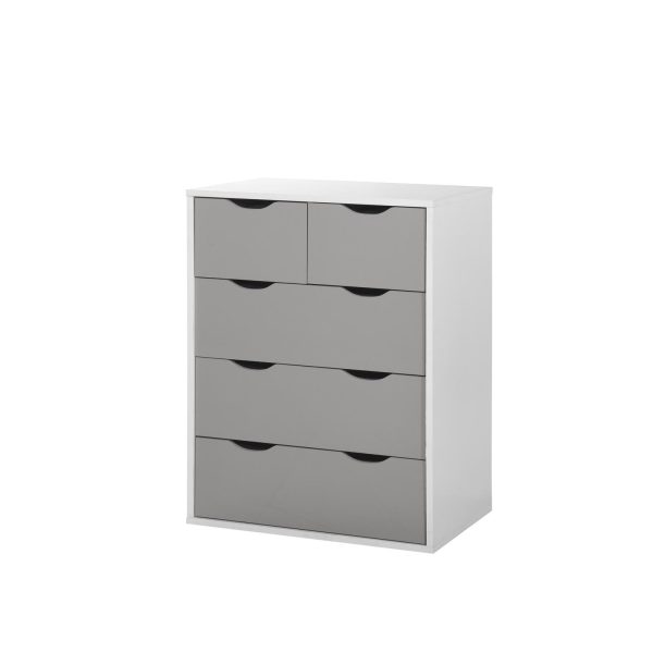 Alton 3+2 Drawer Chest - Image 2