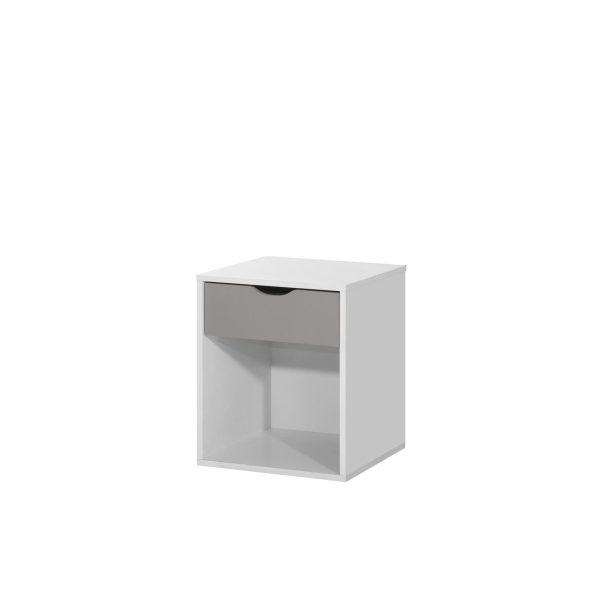 Alton Nightstand with 1 Drawer - Image 2