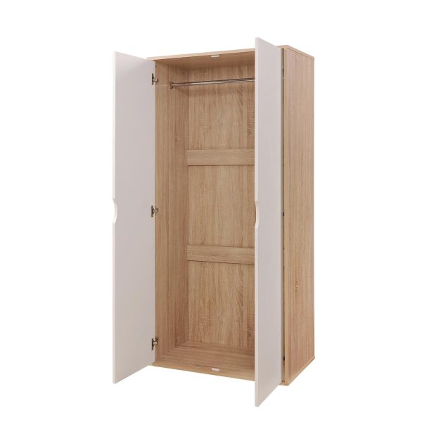 Alton 2 Door wardrobe - Image 2