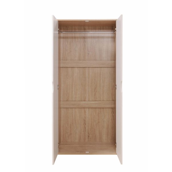 Alton 2 Door wardrobe - Image 4