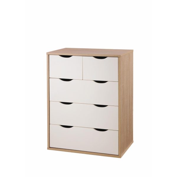 Alton 3+2 Drawer Chest