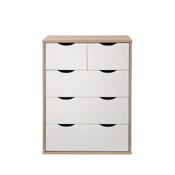 Alton 3+2 Drawer Chest - Image 4