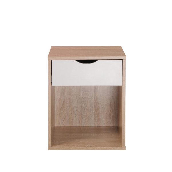 Alton Nightstand with 1 Drawer - Image 2