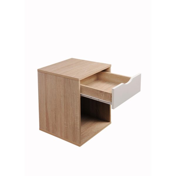 Alton Nightstand with 1 Drawer - Image 4