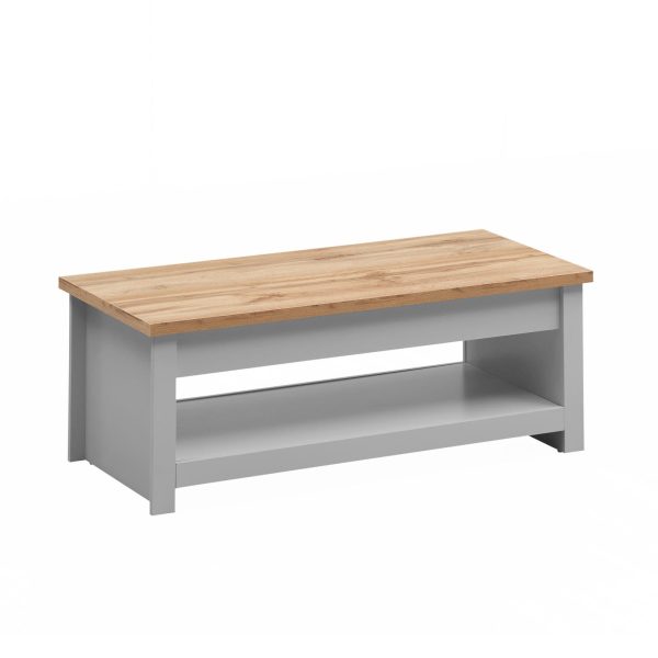 Lisbon Sliding Coffee Table - Image 5