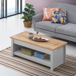 Lisbon Sliding Coffee Table