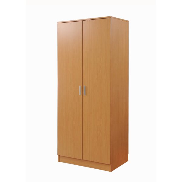 Rio Costa 2 Door Wardrobe in Beech - Image 2