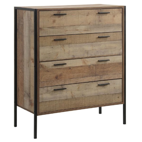 Stretton 4 Drawer Chest