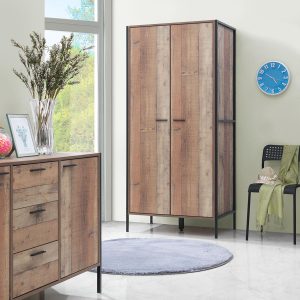 Stretton 2 Door wardrobe