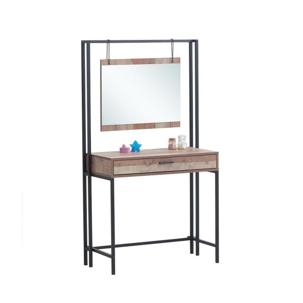 Stretton Dressing table with mirror - Image 5