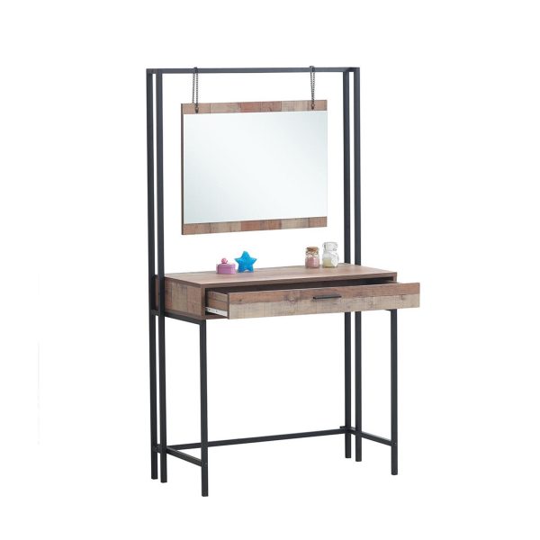 Stretton Dressing table with mirror - Image 6