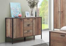 Stretton 2 Door 3 Drawer Sideboard