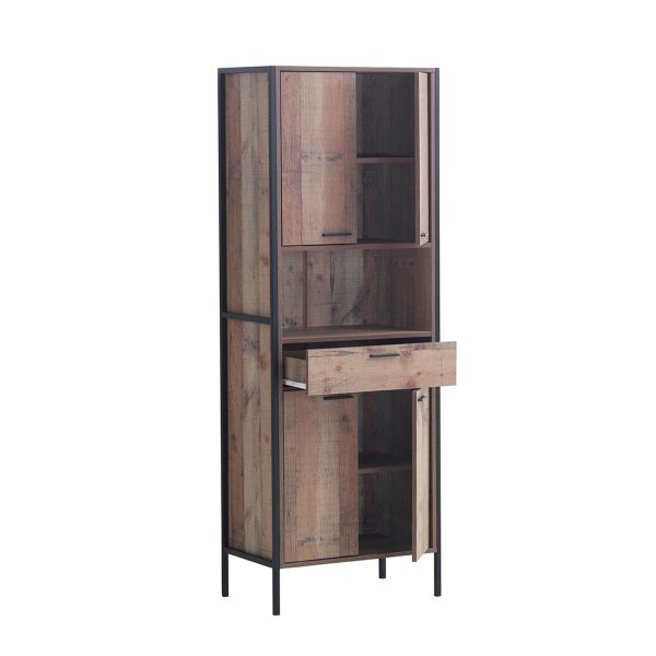 Stretton Tall storage cabinet - Image 2