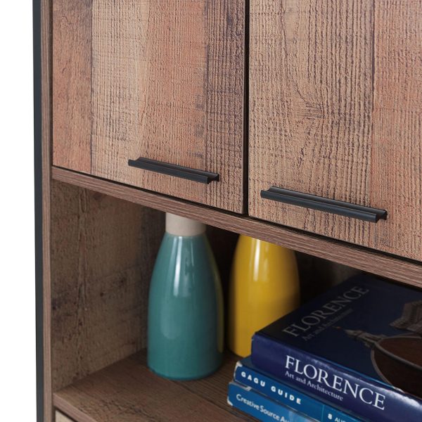 Stretton Tall storage cabinet - Image 6