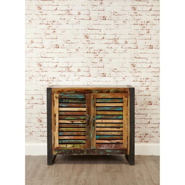 Urban Chic 2 Door Small Sideboard